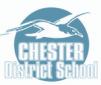 Chester Elementary School website logo
