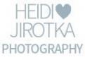 Heidi Jirotka Photography website logo