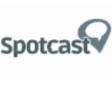 Spotcast website logo