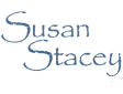 Susan Stacey website logo